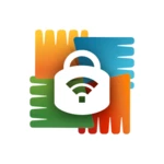 Logo of AVG Secure VPN android Application 