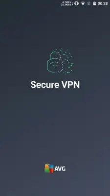 AVG Secure VPN android App screenshot 2